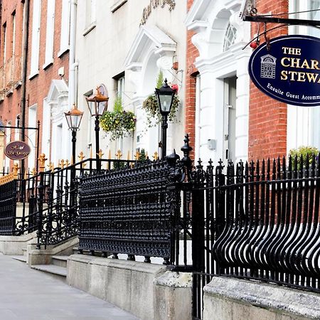 The Charles Stewart Guesthouse Dublin Exterior foto