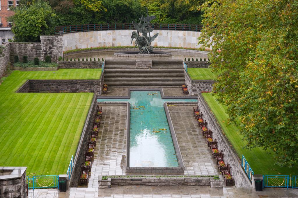 The Charles Stewart Guesthouse Dublin Exterior foto