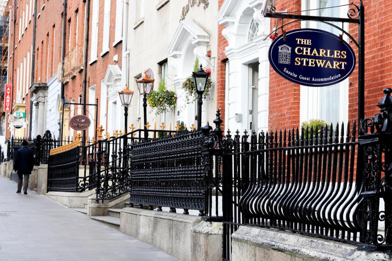 The Charles Stewart Guesthouse Dublin Exterior foto