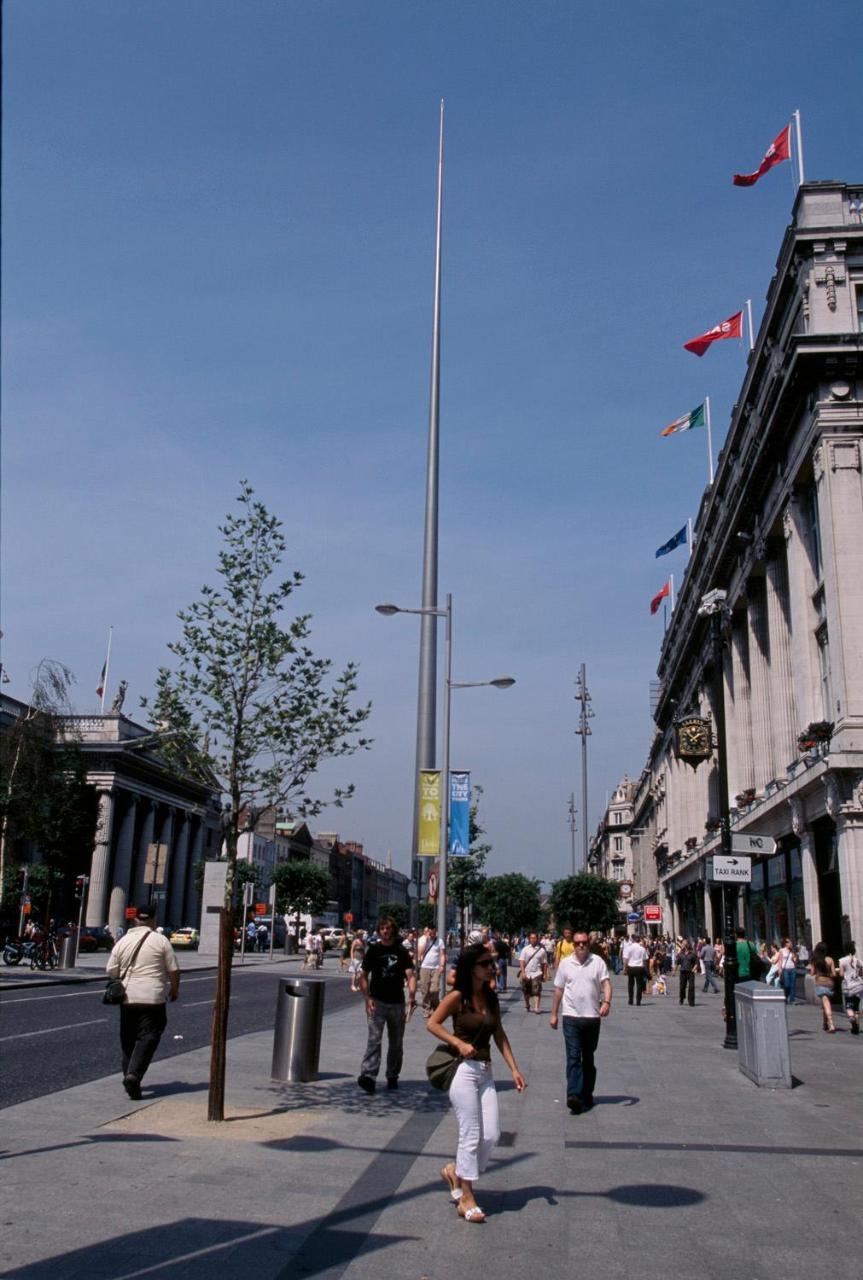 The Charles Stewart Guesthouse Dublin Exterior foto